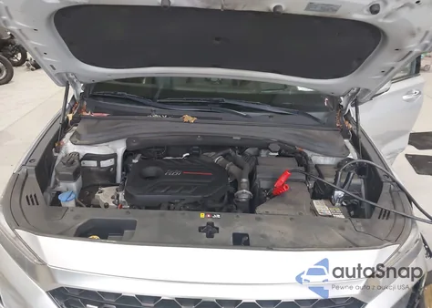 2019 Hyundai Santa Fe Ultimate 2.0T from USA, damaged, VIN 5NMS5CAA8KH013570